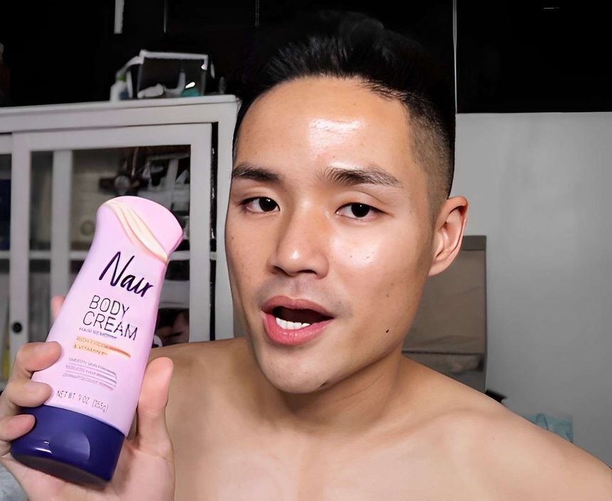 Kevin Leonardo (Nair Guy)