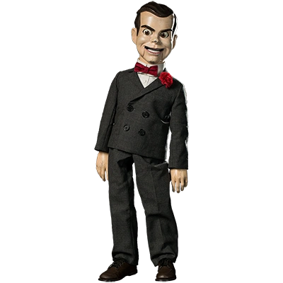 Slappy The Dummy (Goosebumps Night Of Scares Mobile App - Ads)