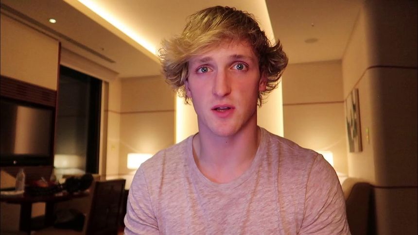 Logan Paul Apology
