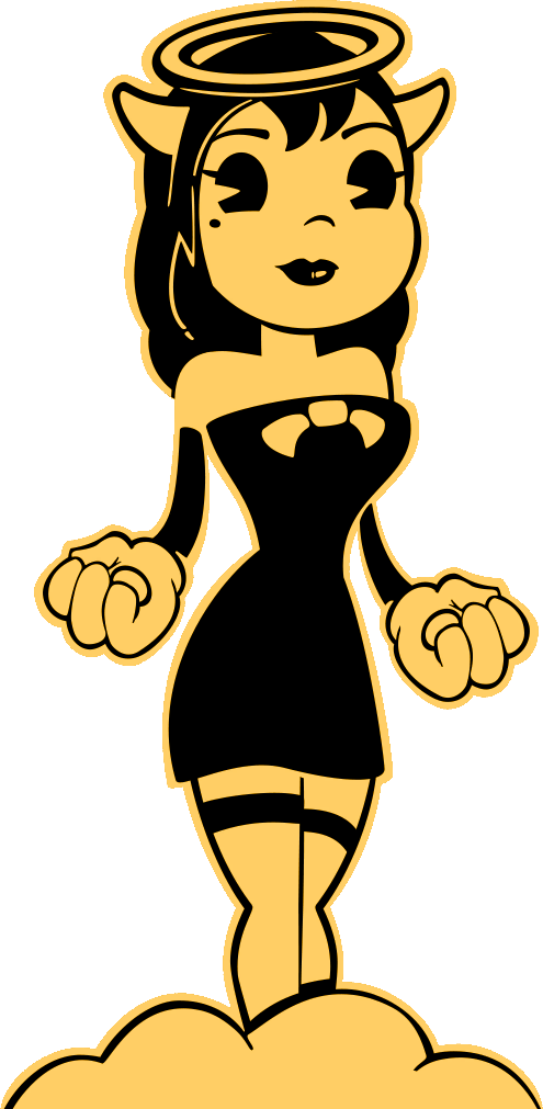 Alice Angel (Bendy And The Ink Machine)