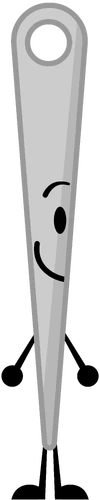 BFDI (BFDIA): Needle