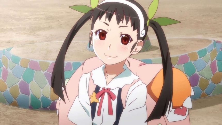 Hachikuji Mayoi • Bakemonogatari/Monogatari • •