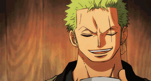 Roronoa Zoro (One Piece)