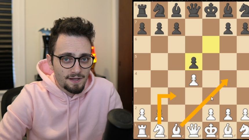 Levy Rozman (Gotham Chess)