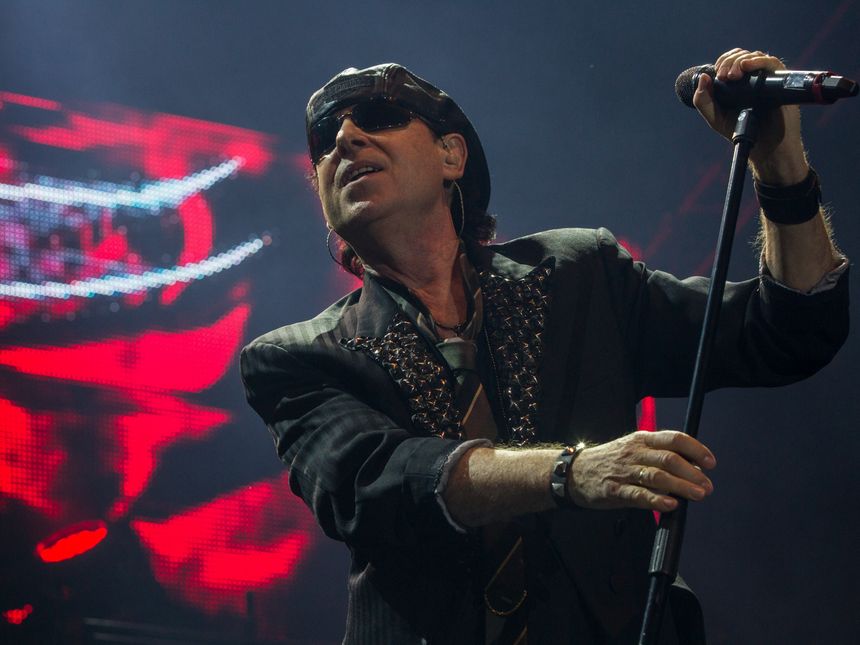 Klaus Meine (Scorpions)