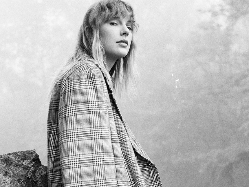 taylor swift | folklore era