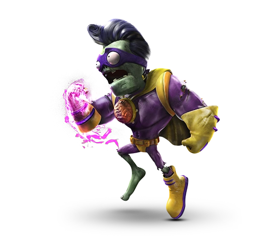 Super Brainz (Plants vs. Zombies: Garden Warfare 2)