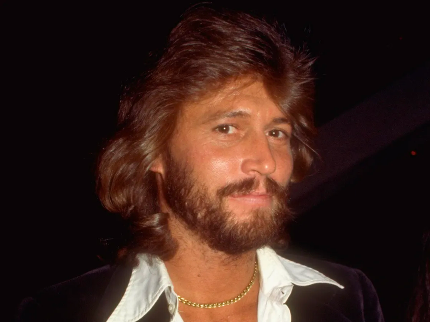 Bee Gees Barry Gibb (Chest Voice) (1970s)