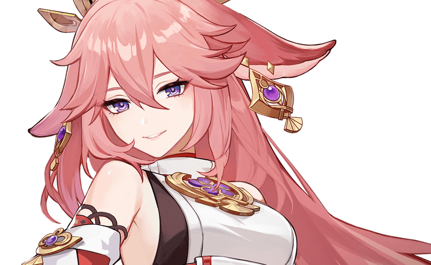 Yae Miko From Genshin Impact (ENG Voice)