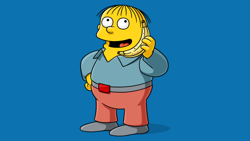 Ralph Wiggum (The Simpsons)