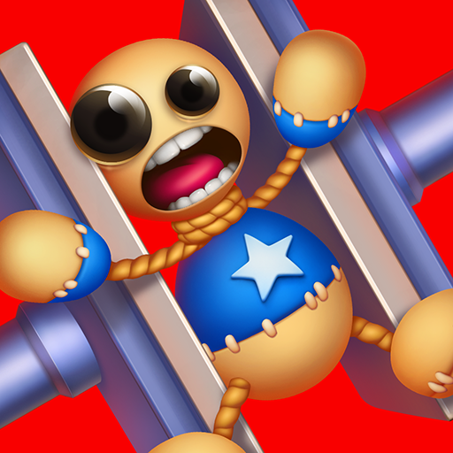 Buddy (Kick The Buddy) Voiced by Ray Chase
