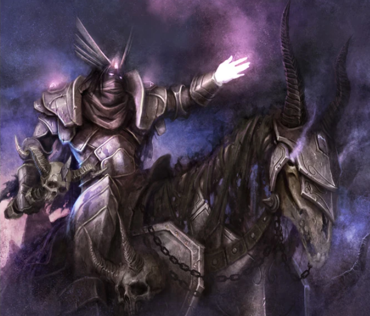 Sir Zeliek, World of Warcraft