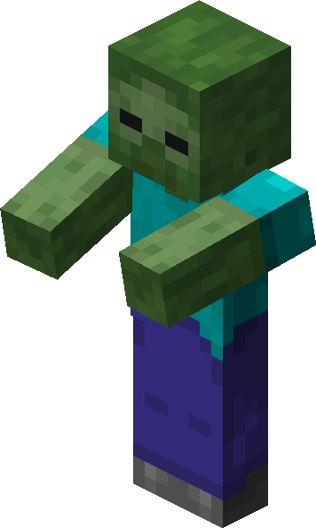 Minecraft Zombie