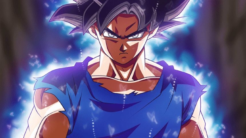 Goku (Mario Castañeda) (Latin American Spanish) (UPDATE)