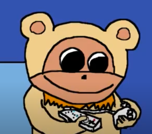 CJ The Polar Bear (bmcj199/HotelBrando)