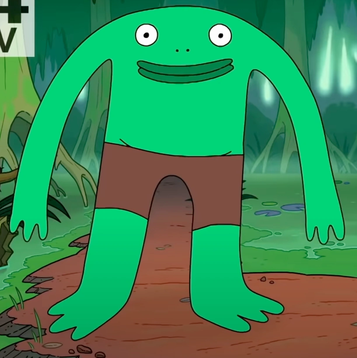 Mr. Frog (Smiling Friends)