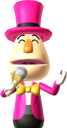 Party Phil (Wii Party)