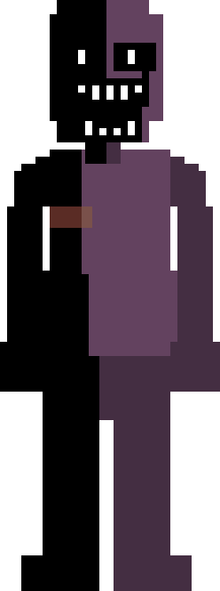 Henry Miller / WillBadGuy (DSaF / Dayshift at Freddys / Acapela Group TTS)