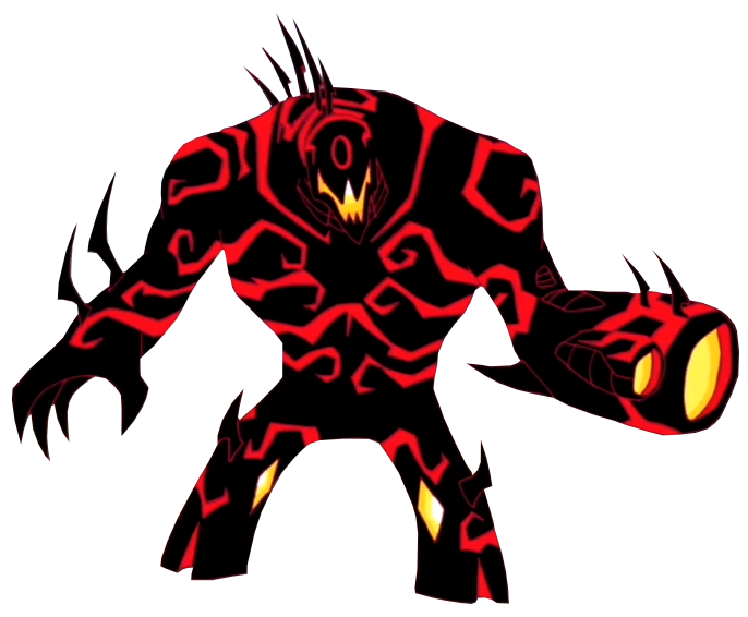 Malware (Ben 10 Omniverse)