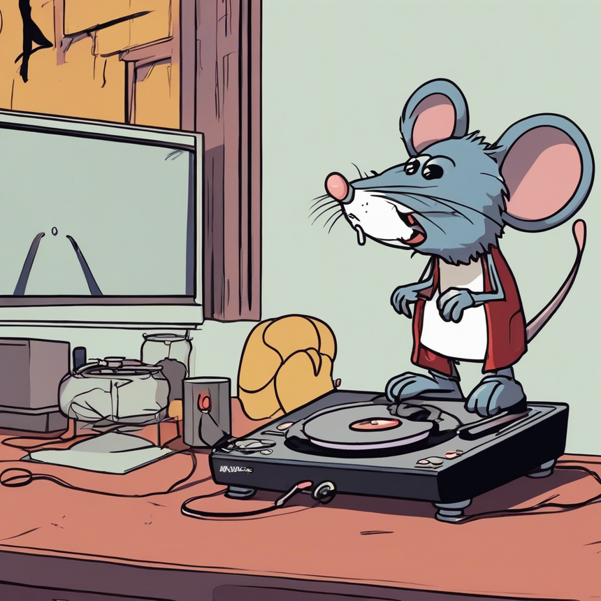 Mouse (Old) (Friday Night Funkin VS Mouse)