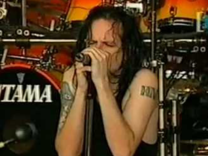 Jon Davis’ KORN Scatting