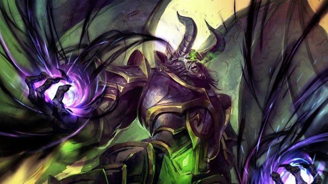 Mal'Ganis | Warcraft