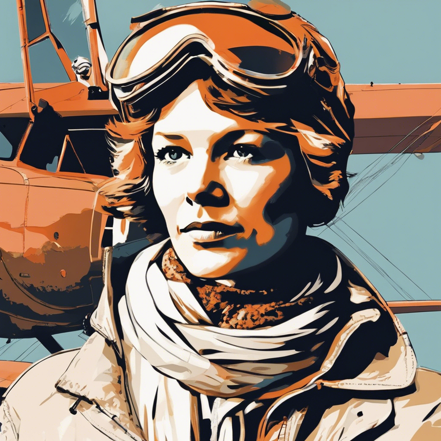 Amelia Earhart