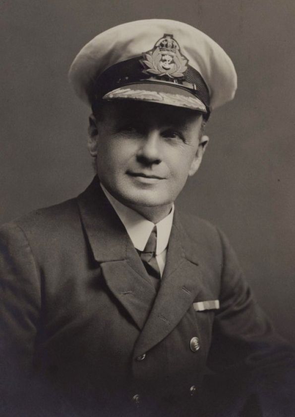 Charles Lightoller (1936 BBC Radio Interview)