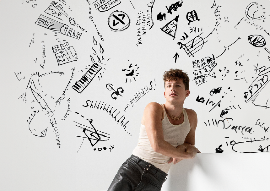 Charlie Puth (SICK/CHARLIE era)