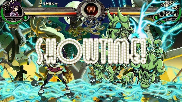 The Announcer (Skullgirls)