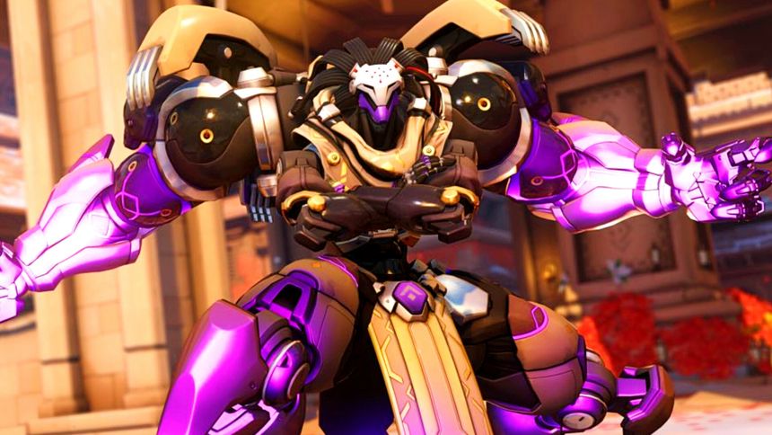 Rammatra (Overwatch 2/Japanese Dub)