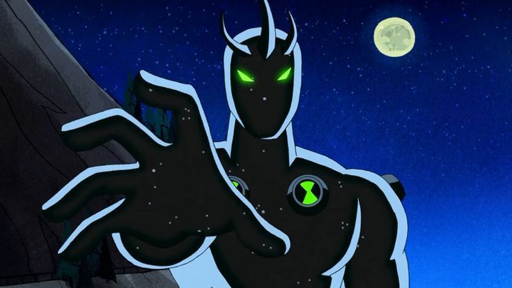 Alien X (Ben 10 Reboot Movie)