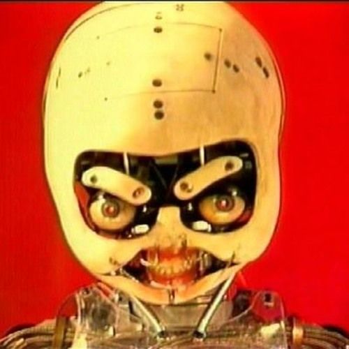 Daft Punk Technologic Robot