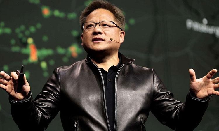 Jensen Huang (Nvidia CEO)