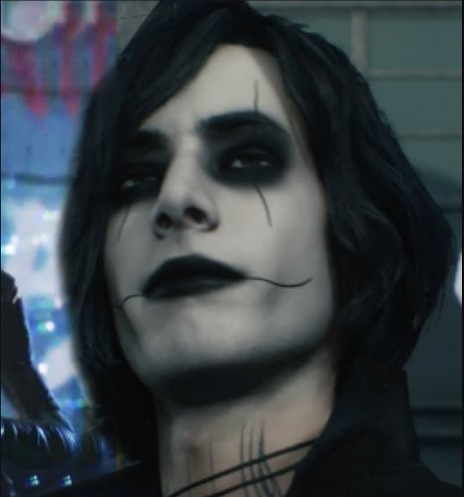 V (Brian Hanford) | Devil May Cry 5 assets