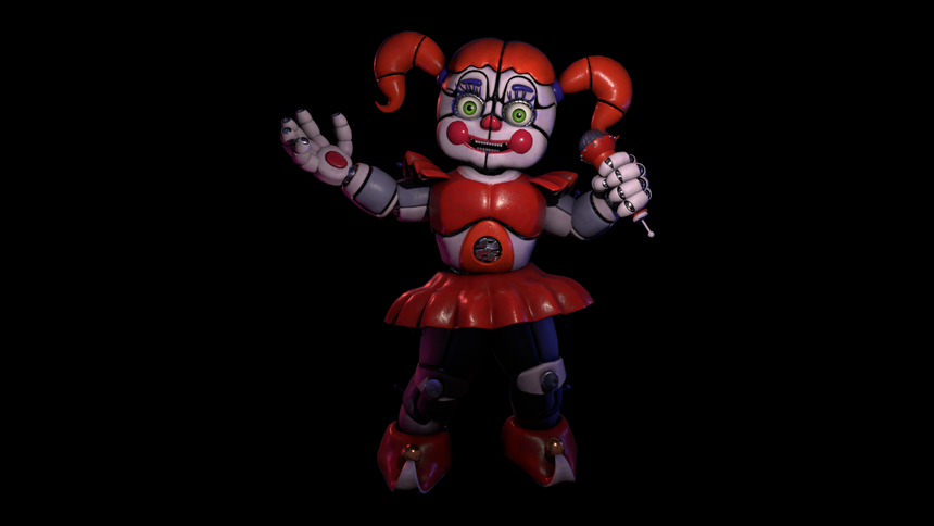 Circus Baby