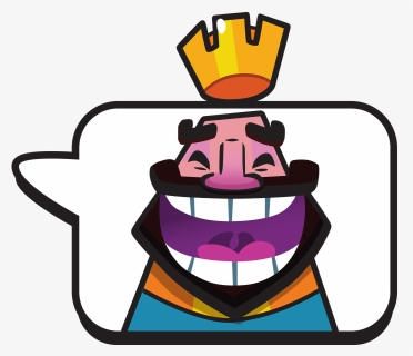 King From Clash Royale