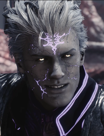 Vergil (Dan Southworth) | Devil May Cry 5 assets