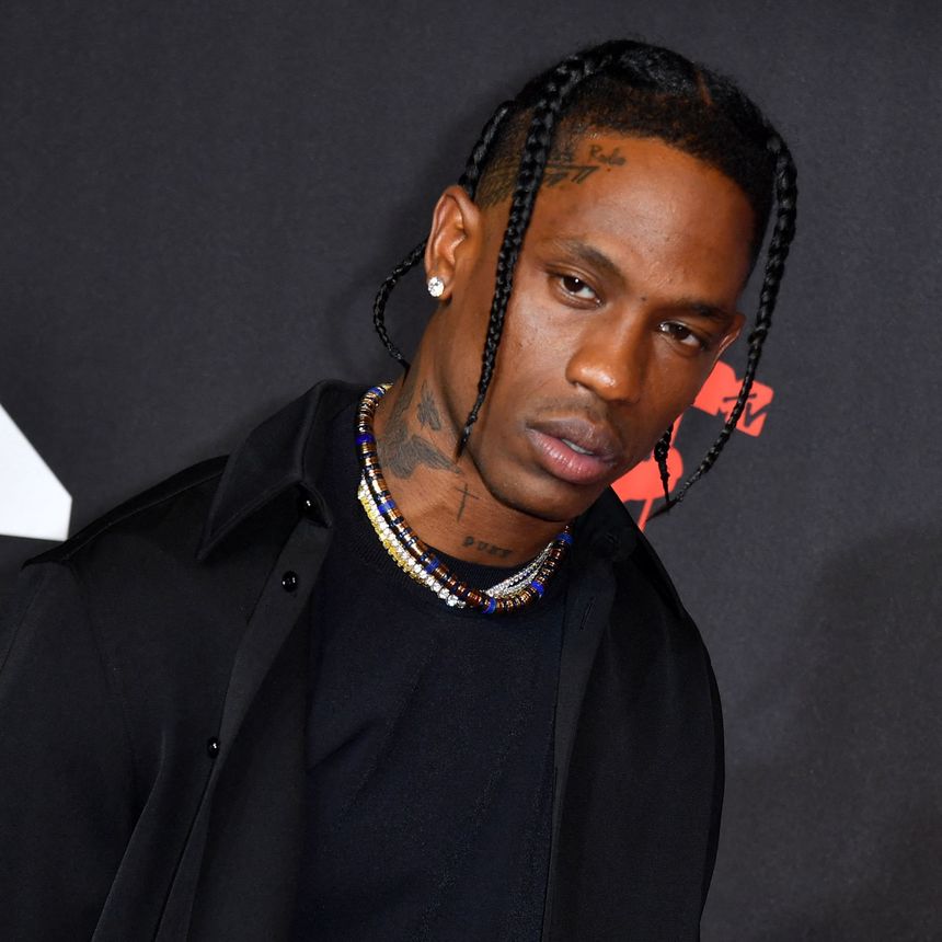 Travis Scott (No Autotune)