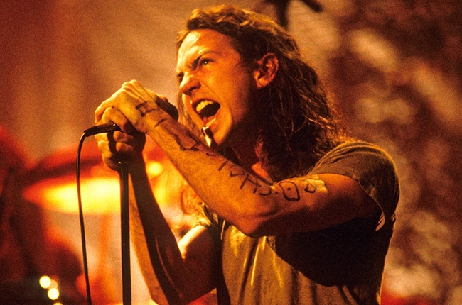 Eddie Vedder (Pearl Jam)