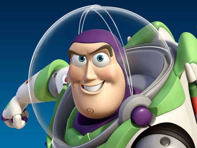Buzz Lightyear [Latino]