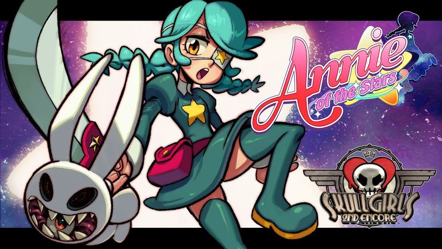 Annie (Skullgirls: Encore 2)