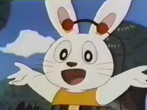 Floppy Rabbit - Adventures of the Little Koala