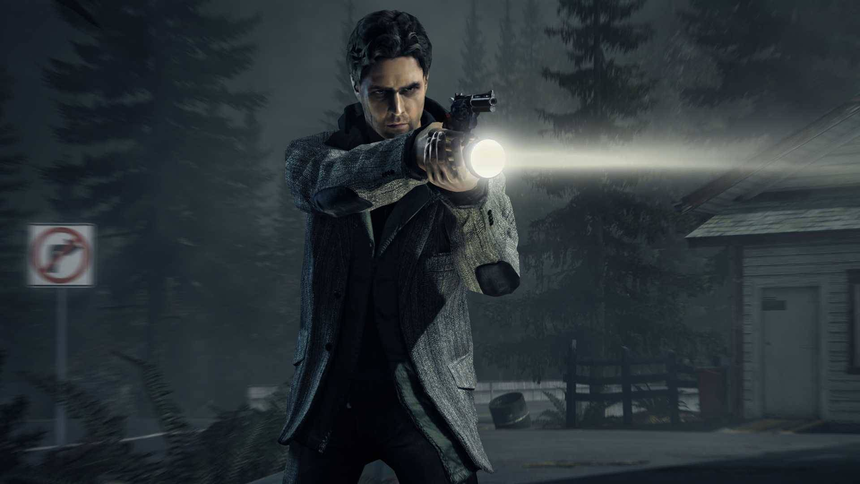 Alan Wake (from Alan Wake)