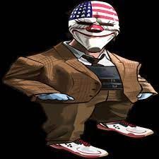 Dallas From PayDay 2