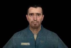 Male Citizen from Half-Life 2