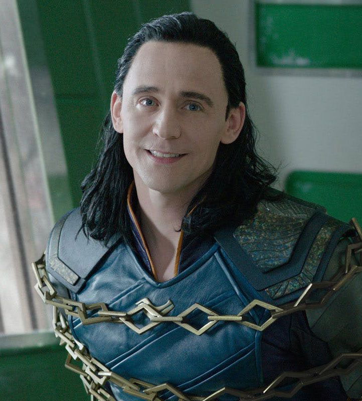 Tom Hiddleston (Marvel's Loki)
