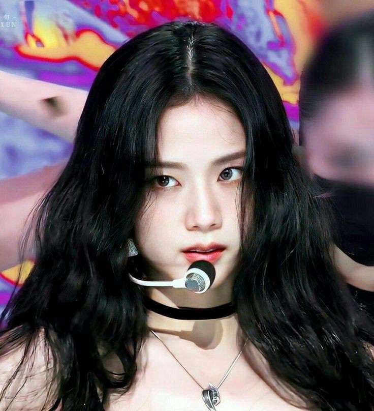 JISOO BLACKPINK