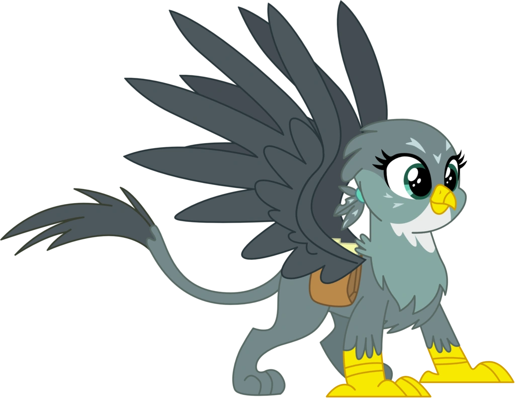 [MLP] [My little Pony] Gabby griffon @ 102 Samples W Singing Data