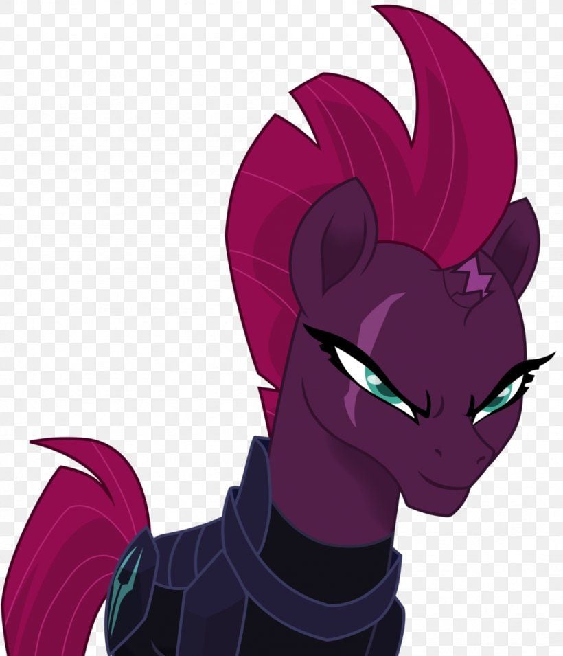[MLP] [My Little Pony] Tempest Shadow @